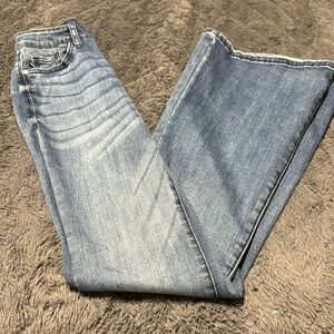 Judy Blue like new. 0/24 Flare Fit